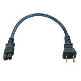 Middle Atlantic IEC Power Cord 12 Inches - 20 Piece, Cable/Satellite