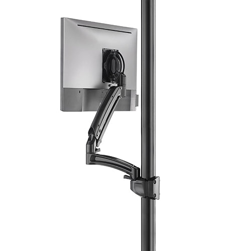 Chief KontourTM K1P Dynamic Pole Mount Reduced Height, 1 Monitor - K1P120BXRH