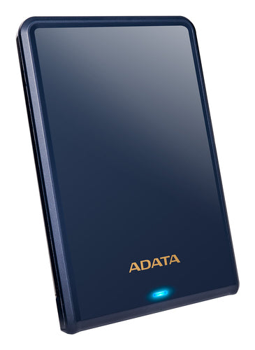 ADATA HV620S external hard drive 2 TB 2.5" Micro-USB B 3.2 Gen 1 (3.1 Gen 1) Blue
