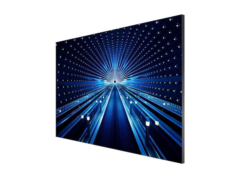 Samsung LH016IABMHG/GO Signage Display Digital signage flat panel 3.71 m (146") LED 500 cd/m² Full HD Black