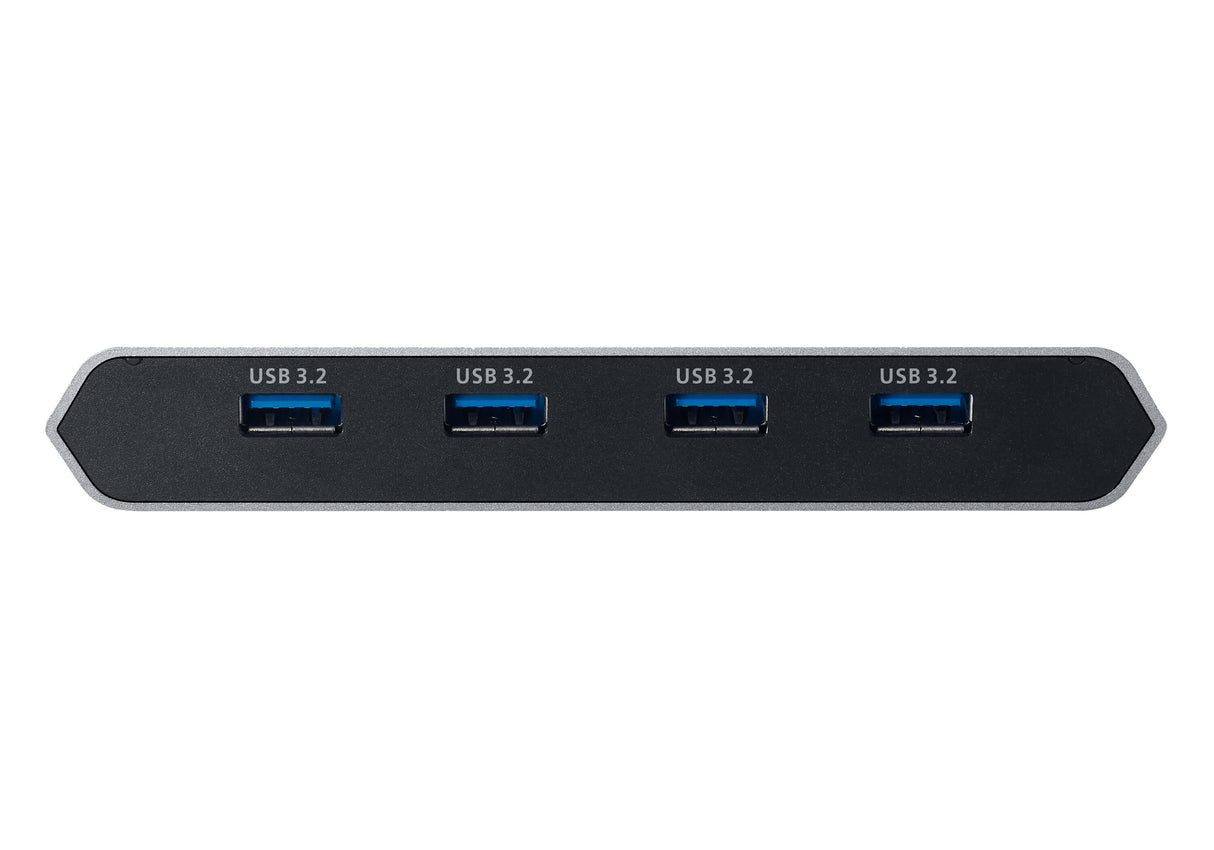 ATEN US3311 KVM switch Aluminium