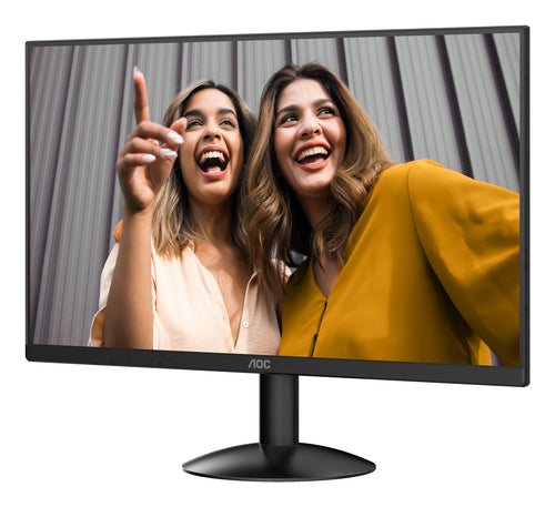 AOC B3 24B30H2 computer monitor 60.5 cm (23.8") 1920 x 1080 pixels Full HD Black, White