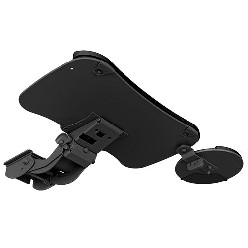 Chief Mini Arm, 19" Keyboard Tray with 8.25" Mouse Tray
