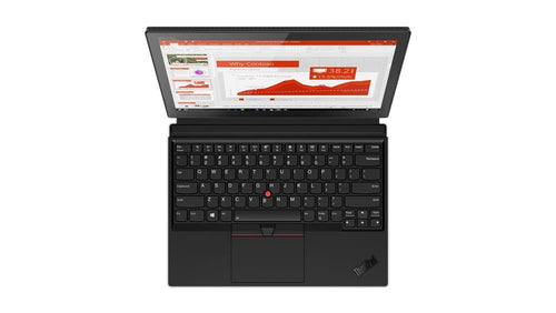 Lenovo ThinkPad X1 Tablet (3rd Gen) Intel® Core™ i7 256 GB 33 cm (13") 8 GB Wi-Fi 5 (802.11ac) Windows 10 Pro Black