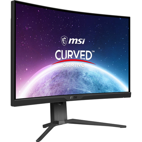 MSI MAG 275CQRXF computer monitor 68.6 cm (27") 2560 x 1440 pixels Wide Quad HD Black