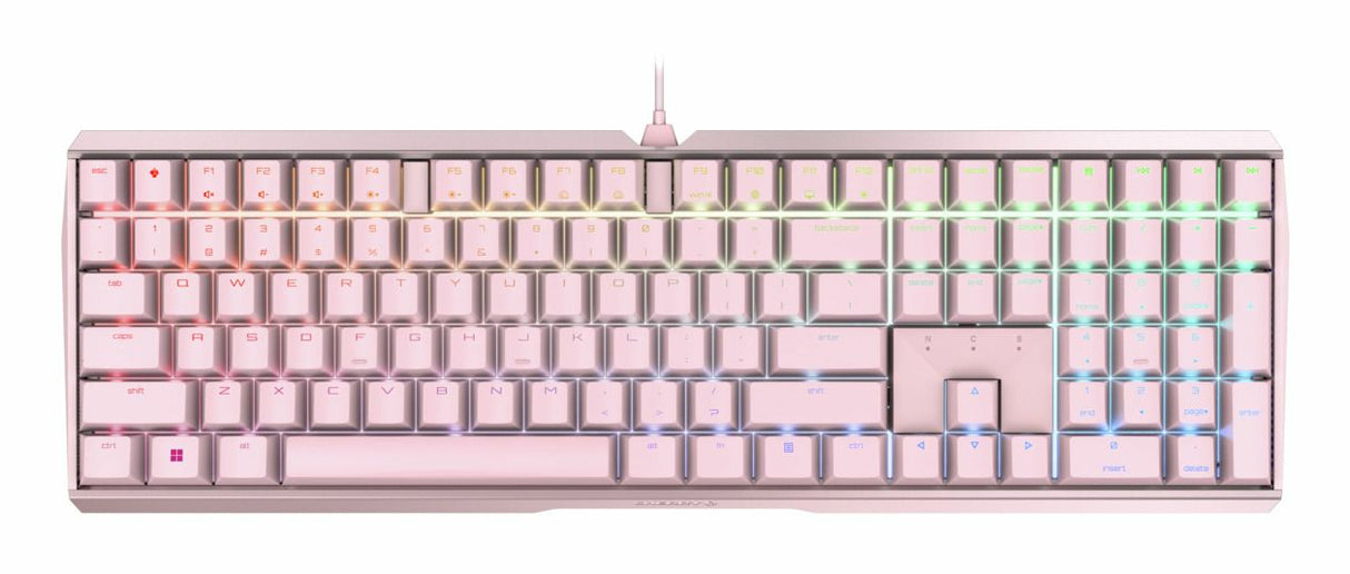 CHERRY MX Board 3.0S RGB
