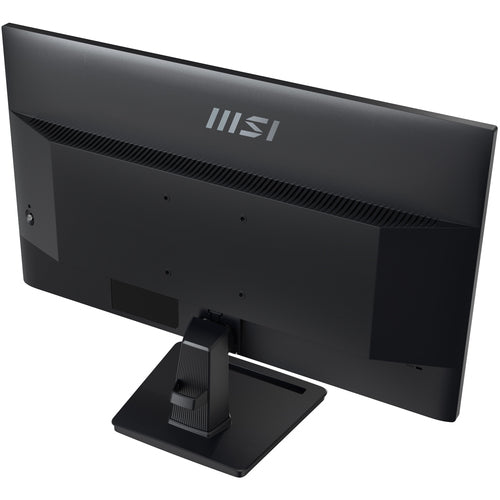 MSI PRO MP275 computer monitor 68.6 cm (27") 1920 x 1080 pixels Full HD LED Black