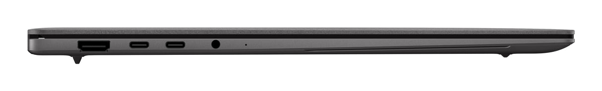 ASUS Zenbook S16 UM5606GA-DS71-CA Copilot+ PC AMD Ryzen™ AI 7 445 Laptop 40.6 cm (16") WQXGA+ 32 GB LPDDR5x-SDRAM 1 TB SSD Wi-Fi 7 (802.11be) Windows 11 Home Grey