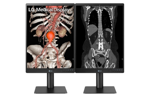LG 21HQ513D-S computer monitor 54.1 cm (21.3") 1536 x 2048 pixels Black