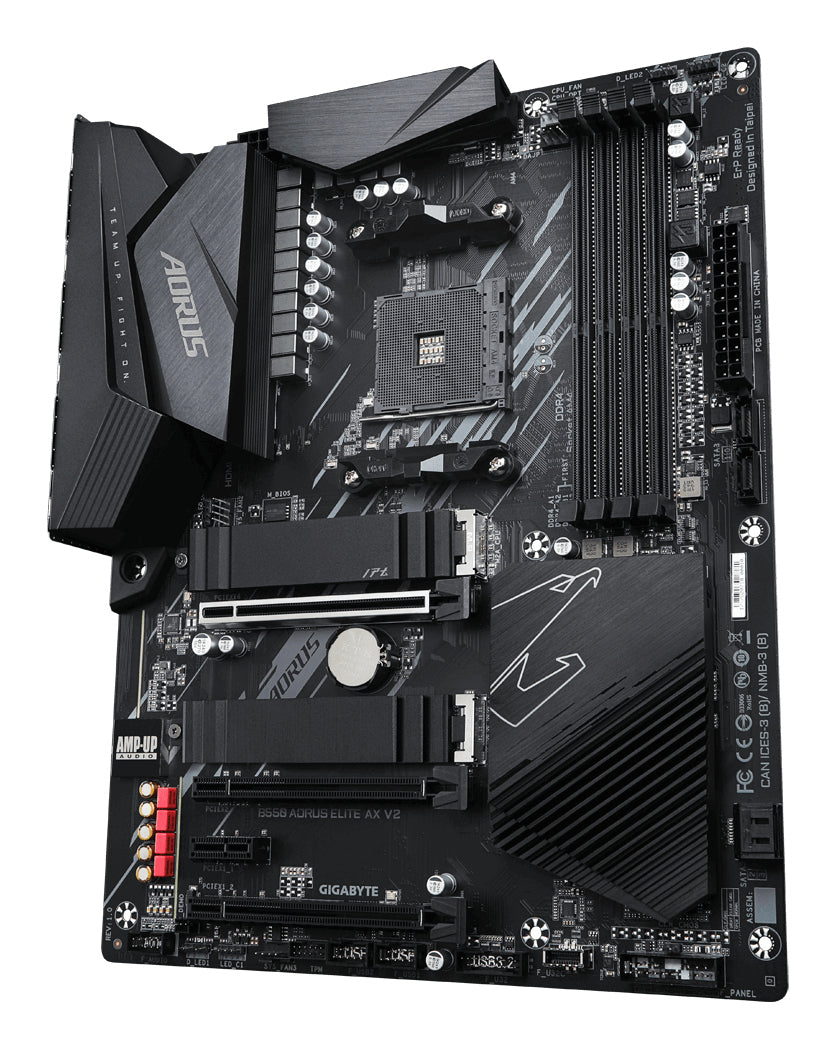GIGABYTE B550 AORUS ELITE AX V2 Motherboard