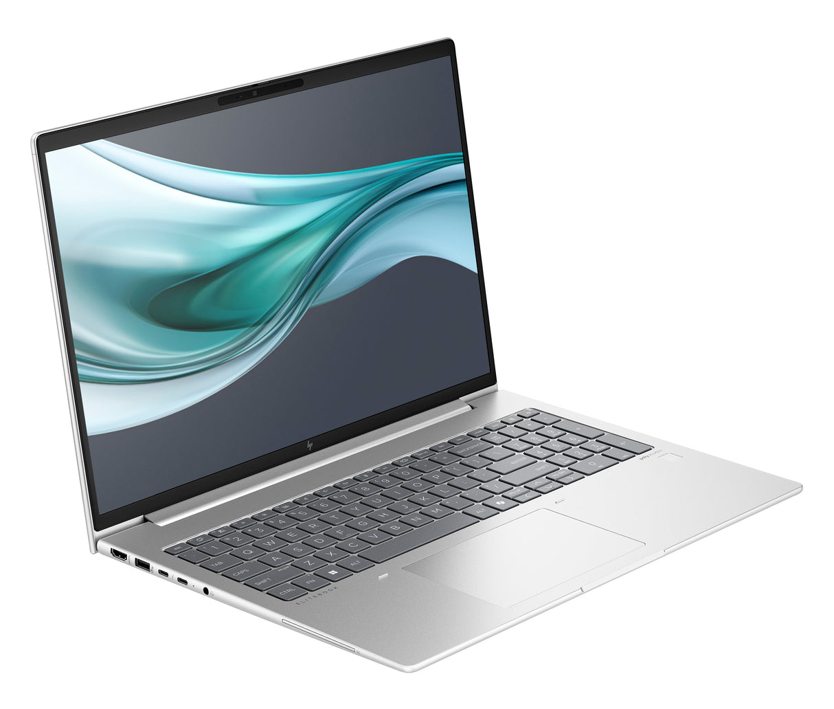 HP EliteBook 660 G11 Intel Core Ultra 7 155U Laptop 40.6 cm (16") WUXGA 32 GB DDR5-SDRAM 512 GB SSD Windows 11 Pro
