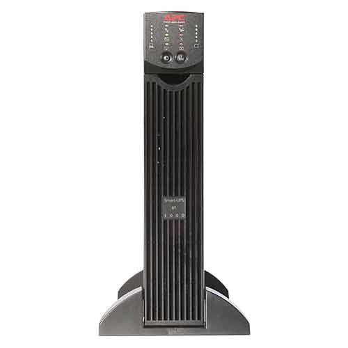 APC Smart-UPS RT 1000VA, 230V, 6x IEC 60320 & 2x IEC Jumpers outlets
