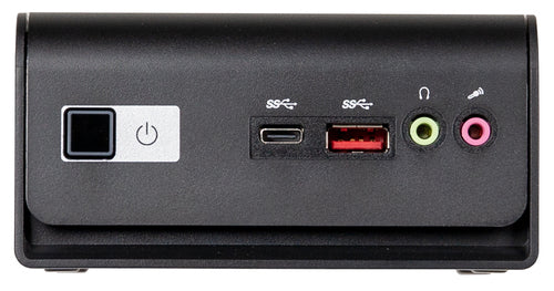 GIGABYTE Barb GBT BRIX GB-BTIP-N250 Intel N250 - 1x2,5\" - 1xM.2