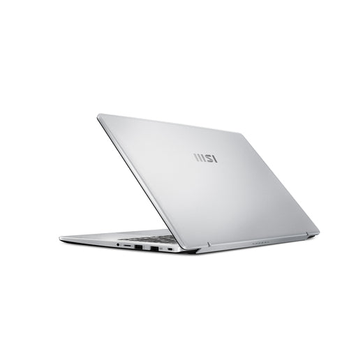 MSI Modern 14 F1MG-011US Intel Core 7 150U Laptop 35.6 cm (14") Full HD 16 GB DDR4-SDRAM 1 TB SSD Wi-Fi 6E (802.11ax) Windows 11 Pro Silver
