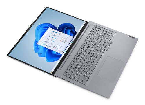 Lenovo ThinkBook 16 G8 IRL Intel Core 5 210H Laptop 40.6 cm (16") WUXGA 16 GB DDR5-SDRAM 256 GB SSD Wi-Fi 6E (802.11ax) Windows 11 Pro Grey Spanish