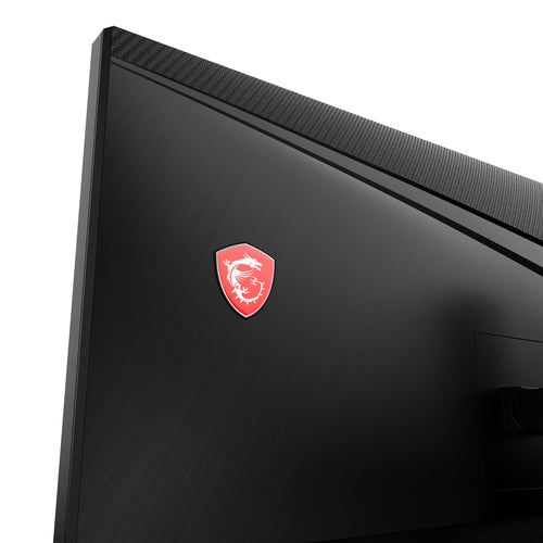 MSI MAG 323UPF computer monitor 81.3 cm (32") 3840 x 2160 pixels 4K Ultra HD Black