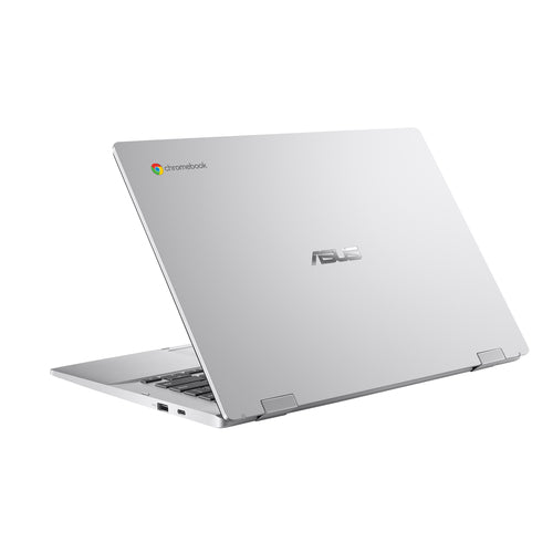 ASUS Chromebook CX1 CX1400CKA-DS84F Intel® Celeron® N N4500 35.6 cm (14") Full HD 8 GB LPDDR4x-SDRAM 64 GB eMMC ChromeOS Silver