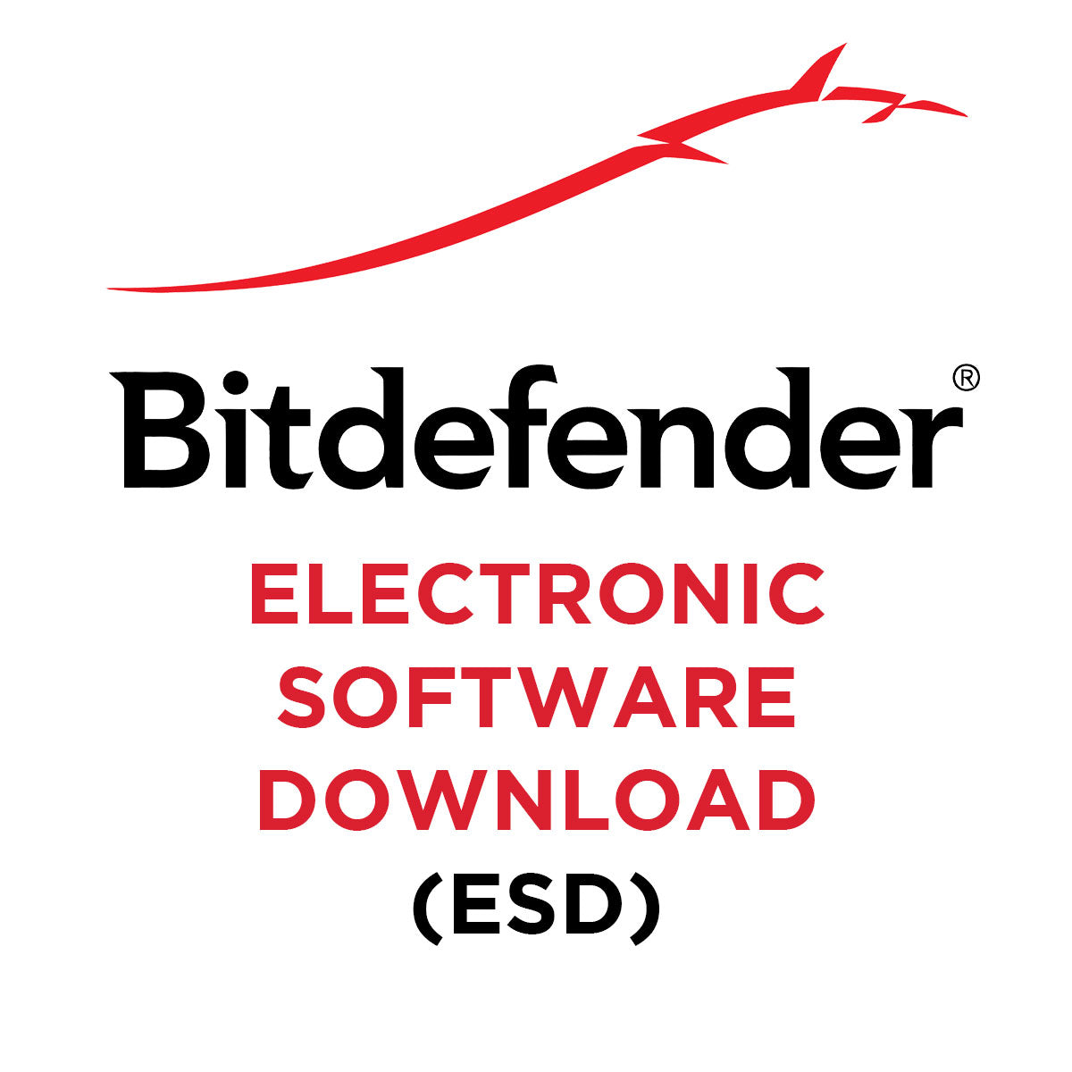 Bitdefender Antivirus Plus 1-Device 1-Year ESD (DOWNLOAD CODE) OEM PC
