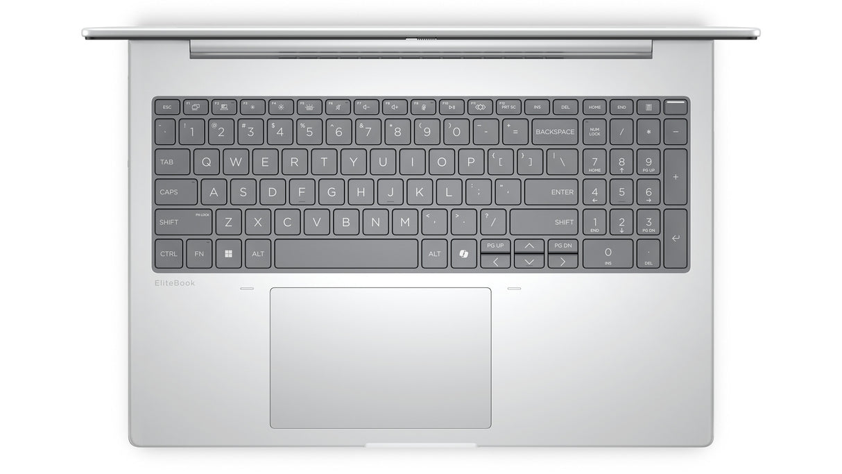 HP EliteBook 6 G1a AI PC AMD Ryzen™ 5 230 Laptop 40.6 cm (16") Touchscreen WUXGA 32 GB DDR5-SDRAM 1 TB SSD Wi-Fi 7 (802.11be) Windows 11 Pro Silver