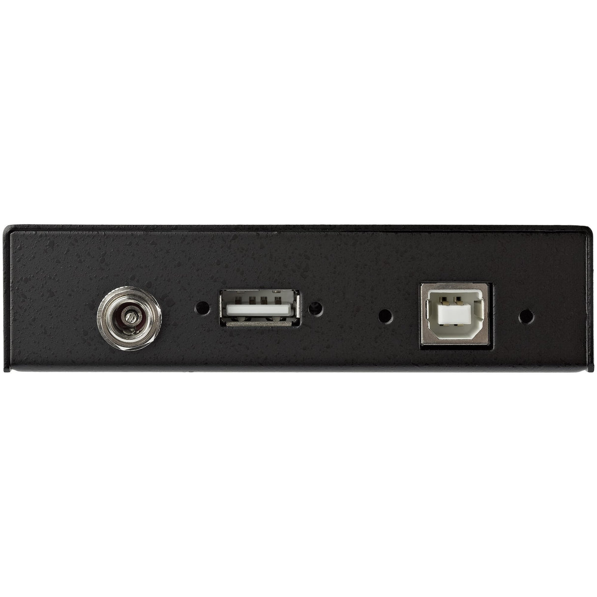 StarTech.com 8 Port Serial Hub USB to RS232/RS485/RS422 Adapter - Industrial USB 2.0 to DB9 Serial Converter Hub - IP30 Rated - Din Rail Mountable Metal Serial Hub - 15kV ESD Protection - TAA