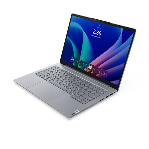 Lenovo ThinkBook 14 G9 IPL Copilot+ PC Intel Core Ultra 5 325 Laptop 35.6 cm (14") WUXGA 16 GB DDR5-SDRAM 512 GB SSD Wi-Fi 7 (802.11be) Windows 11 Pro Grey French