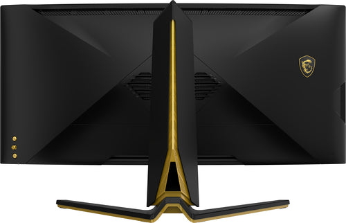 MSI MEG 342C QD-OLED computer monitor 86.8 cm (34.2") 3440 x 1440 pixels UltraWide Quad HD Black