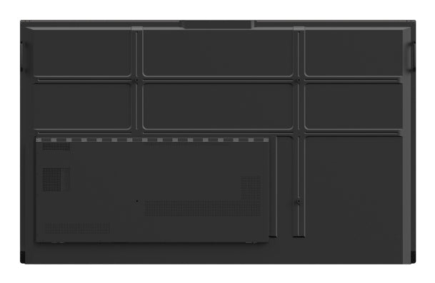 Viewsonic IFP8652-1C-E1 interactive whiteboard 2.17 m (85.6") 3840 x 2160 pixels Touchscreen Black USB