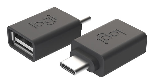 Logitech Logi USB-C to A Adaptor