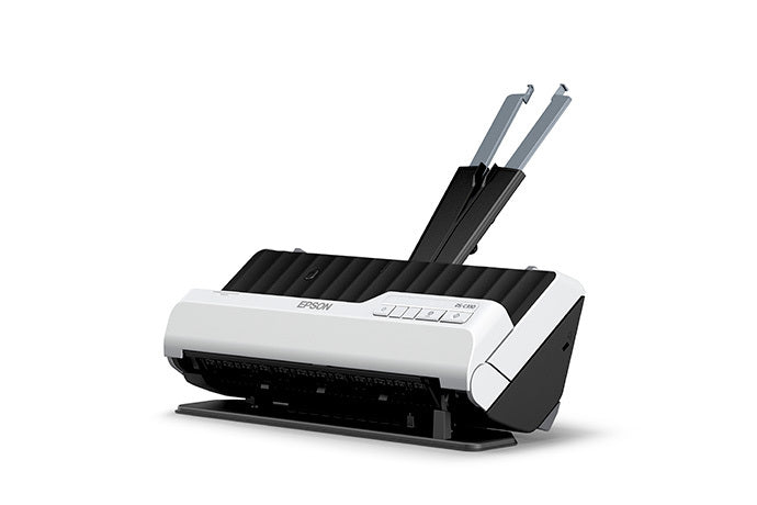 Epson DS-C330 Sheet-fed scanner Black, Grey