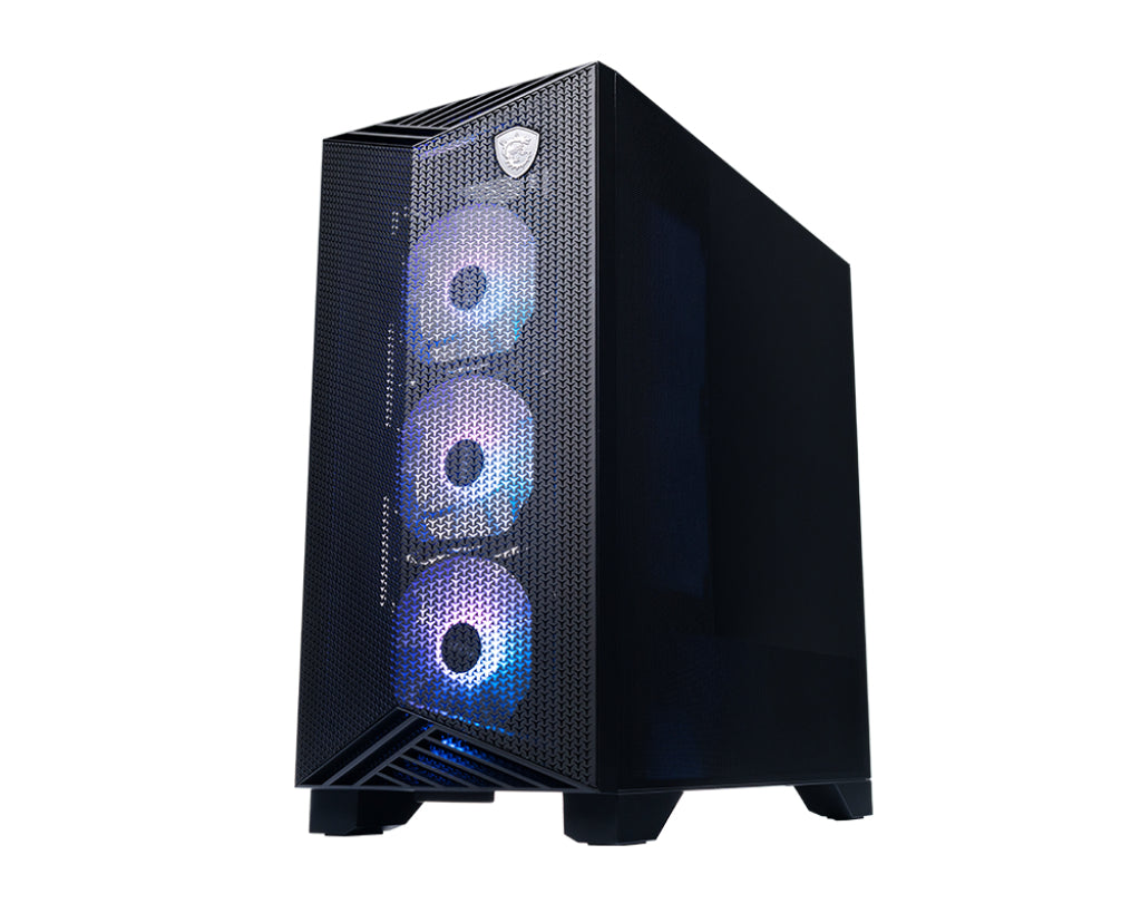 MSI AEGIS ZS2 C9NVP-1448US PC AMD Ryzen™ 7 9700X 32 GB DDR5-SDRAM 2 TB SSD NVIDIA GeForce RTX 5070 Windows 11 Home Desktop Black