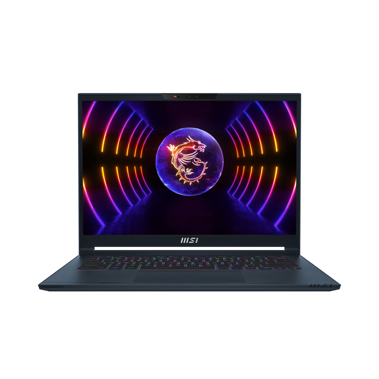 MSI Stealth 14 Studio A13VE-089CA Intel® Core™ i7 i7-13620H Laptop 35.6 cm (14") Full HD+ 16 GB DDR5-SDRAM 512 GB SSD NVIDIA GeForce RTX 4050 Wi-Fi 6E (802.11ax) Windows 11 Home Blue