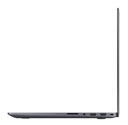 ASUS Vivobook Pro N580VD-Q72SP-CB laptop Intel® Core™ i7 i7-7700HQ 39.6 cm (15.6") Touchscreen Full HD 12 GB DDR4-SDRAM 1.25 TB HDD+SSD NVIDIA® GeForce® GTX 1050 Wi-Fi 5 (802.11ac) Windows 10 Home Grey