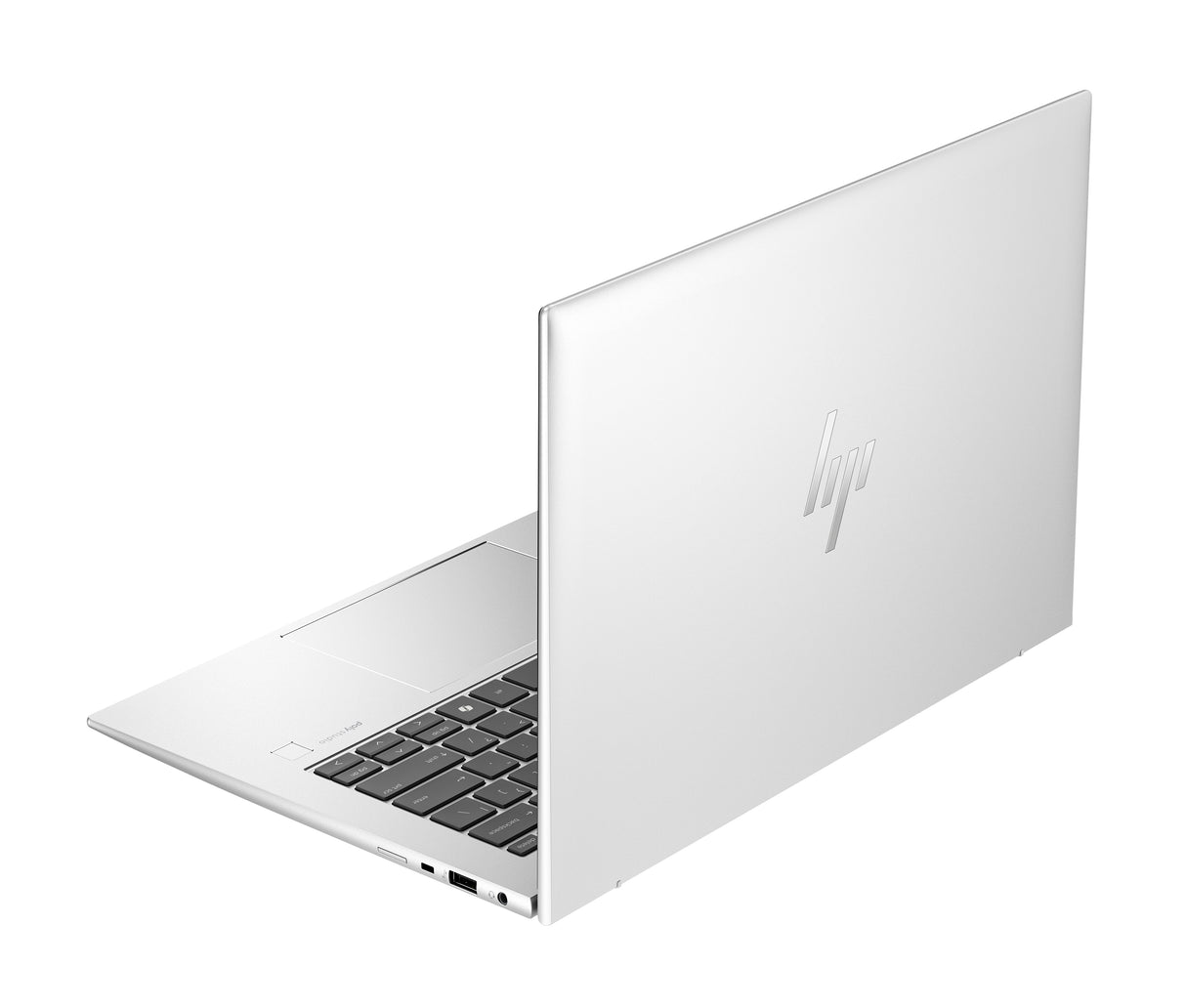 HP EliteBook 840 G11 Intel Core Ultra 7 165H Laptop 35.6 cm (14") WUXGA 32 GB DDR5-SDRAM 512 GB SSD Wi-Fi 6E (802.11ax) Windows 11 Pro Silver