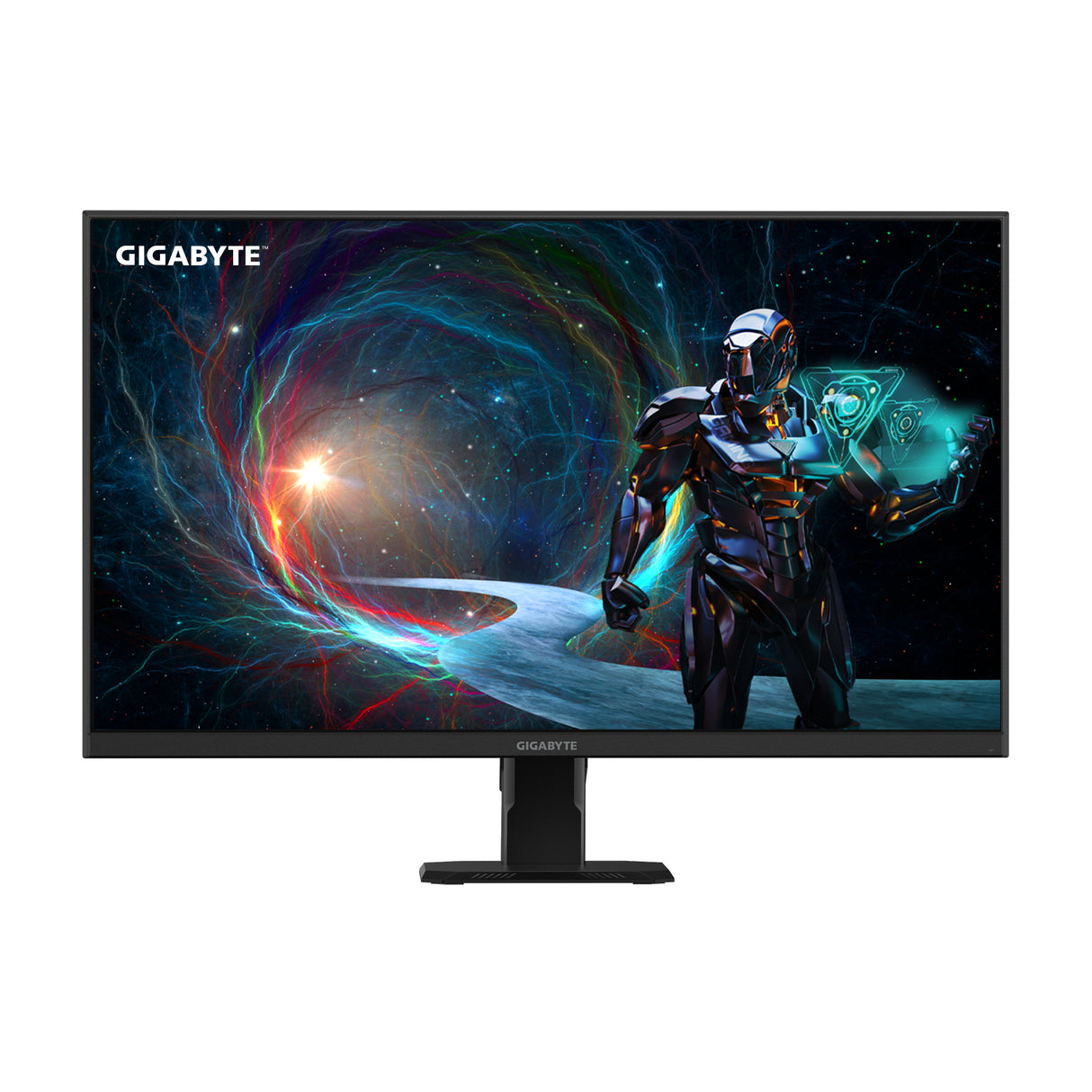 GIGABYTE GS27QC 27" QHD Curved Gaming Monitor - 2560 x 1440, 1500R, 165Hz, 1ms, 250 cd/m², FreeSync Premium, HDR Ready, HDMI 2.0, Displayport 1.4