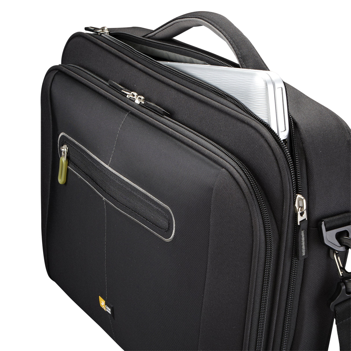 Case Logic PNC-218 Black 45.7 cm (18") Briefcase