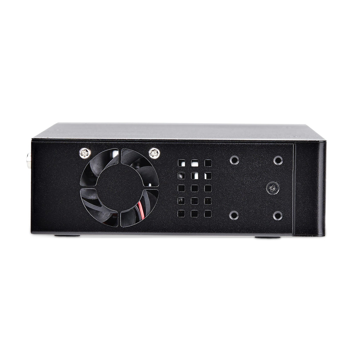 StarTech.com 2-Port Dual-Monitor DisplayPort KVM Switch, RS232 Serial Control, 4K 60Hz, 2x USB 5Gbps Hub Ports, 2x USB 2.0 HID Ports, Hotkey/Pushbutton Switching, TAA Compliant