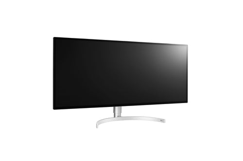 LG 34WK95U-W computer monitor 86.4 cm (34") 5120 x 2160 pixels 5K Ultra HD LED Black, Silver, White