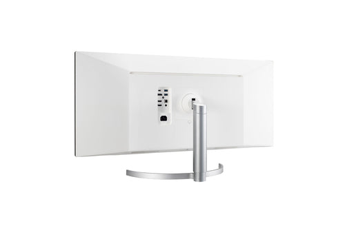 LG 34WK95U-W computer monitor 86.4 cm (34") 5120 x 2160 pixels 5K Ultra HD LED Black, Silver, White