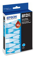 Epson C13T812XL220-S ink cartridge 1 pc(s) Original High (XL) Yield Cyan