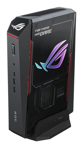 ASUS ROG RNUC16JNK9X8ADAU Intel Core Ultra 9 290HX Plus 64 GB DDR5-SDRAM 2 TB SSD Windows 11 Home Mini PC Black