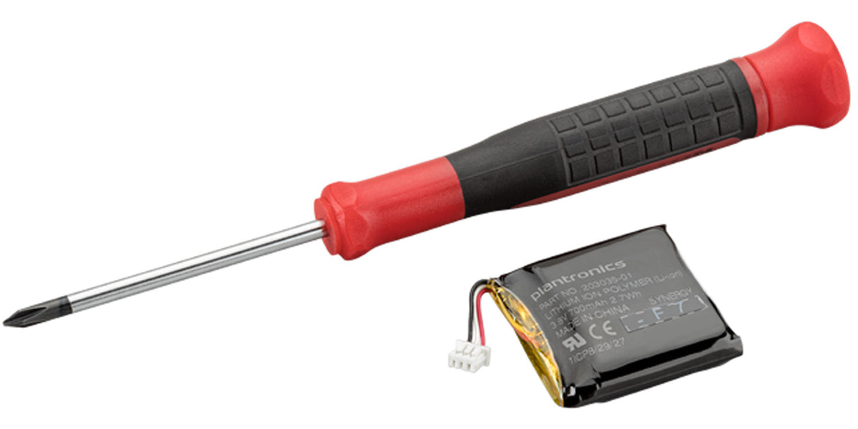 HP Poly Savi 8220 Battery with Removal Tool
