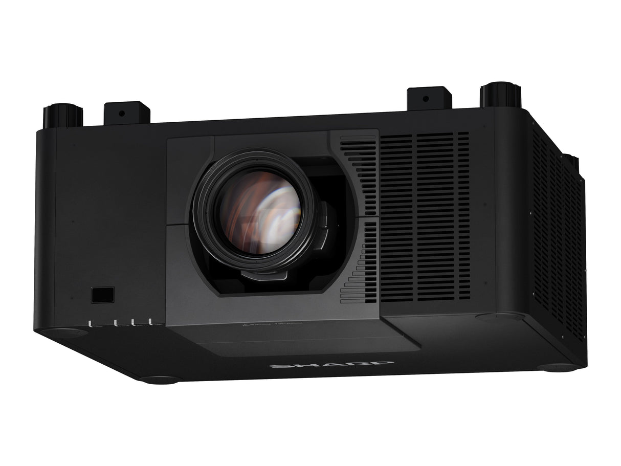 Sharp XP-A201U-B Short throw projector 20000 ANSI lumens 3LCD WUXGA (1920x1200) Black