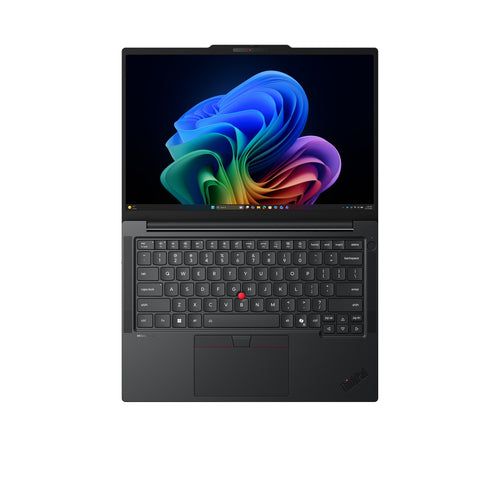 Lenovo ThinkPad T14 Gen 7 (Intel) Copilot+ PC Intel Core Ultra 7 365 Laptop 35.6 cm (14") Touchscreen WUXGA 32 GB LPDDR5x-SDRAM 512 GB SSD Wi-Fi 7 (802.11be) Windows 11 Pro Black