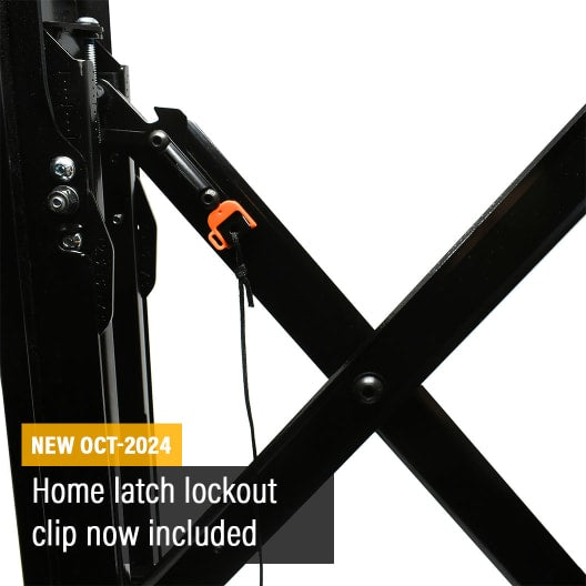 Chief TempoTM Flat Panel Wall Mount System, PDU Bundle
