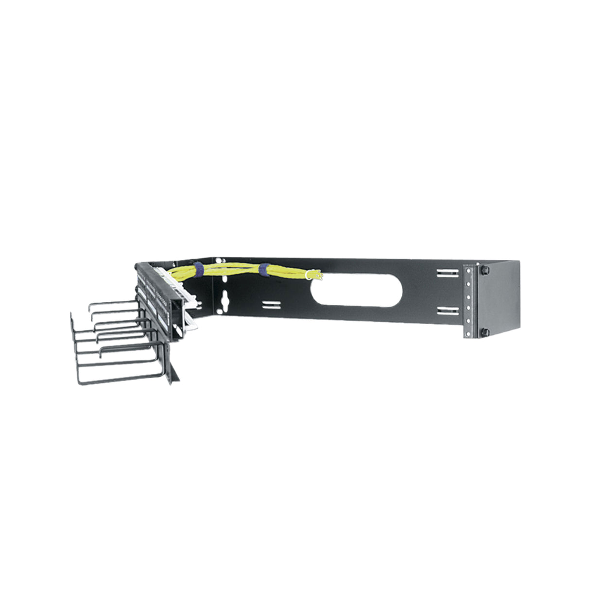Middle Atlantic HPM Series Hinged Panel Mount Rack - HPM-2