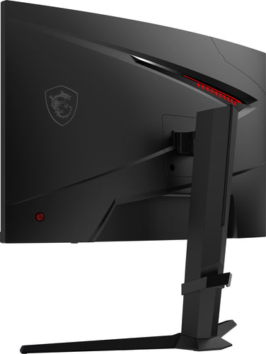 MSI MAG 275CQRFDE QD E2 computer monitor 68.6 cm (27") 2560 x 1440 pixels Wide Quad HD Black