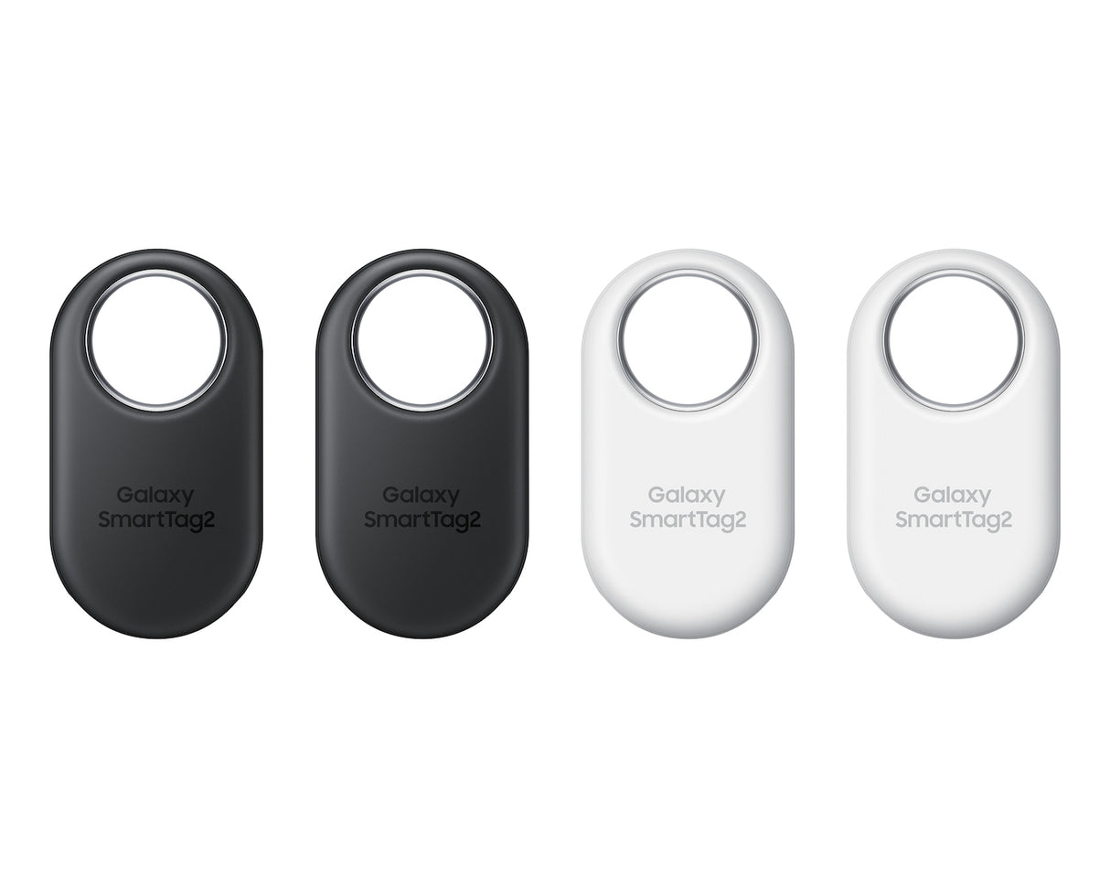 Samsung Galaxy SmartTag2 Item Finder Black, White