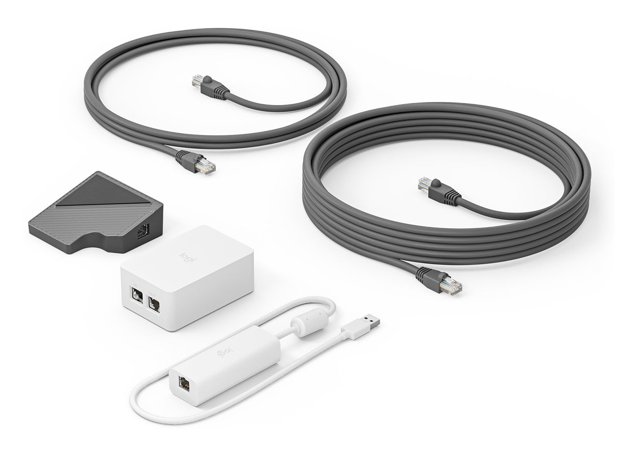 Logitech TAPRMGUNIAPP video conferencing system Ethernet LAN