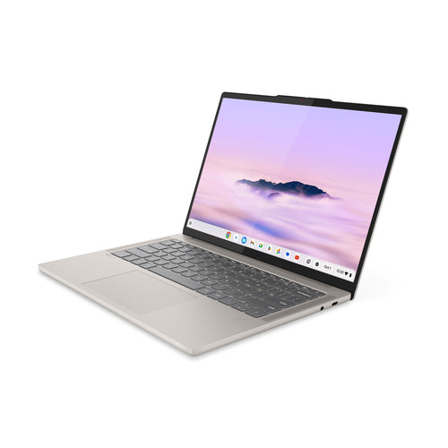 Lenovo Chrome 14M9610 910 Laptop 35.6 cm (14") Touchscreen WUXGA 16 GB 256 GB UFS Wi-Fi 7 (802.11be) ChromeOS Grey