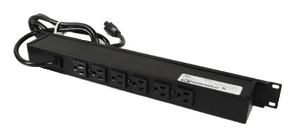Middle Atlantic J06B0B20X Rack Mount 120V-20A